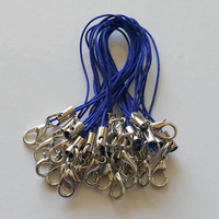 100 pièces/sac, fabrication de bijoux, bricolage, porte-clés, fils à bijoux, cordons, matériaux faits à la main, cordon pour pendentif, sangle, ficelles