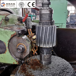 Nam Phi của nhanh chóng bán tự động khối rỗng Máy làm PLC bơm hộp số-Thành phần cốt lõi gạch làm máy móc - Product Image 3