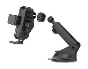 <span class=keywords><strong>Support</strong></span> de téléphone portable pour <span class=keywords><strong>voiture</strong></span>, chargeur <span class=keywords><strong>sans</strong></span> <span class=keywords><strong>fil</strong></span> de 10 W 15W à fixation automatique - Product Image 5