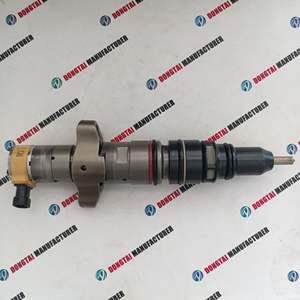 Iniettore carburante Diesel 267-9722 per C9 motore 330D 330DL 336D 336DL 336 d2 336 d2l 522B 532 541 pista - Product Image 2