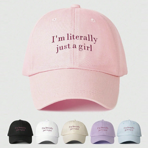Wholesale Fashion Letter Embroidered Baseball Caps 6 Colors Available Adjustable <b>Dad</b> <b>Hats</b> For Women Outdoor Sun Protection - Product Image 6