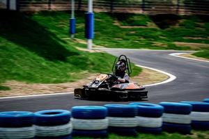 Le parc d'attractions de vente d'usine monte <span class=keywords><strong>les</strong></span> karts d'intérieur/extérieurs pour <span class=keywords><strong>des</strong></span> <span class=keywords><strong>parcs</strong></span> d'aventure et <span class=keywords><strong>des</strong></span> centres commerciaux - Product Image 4