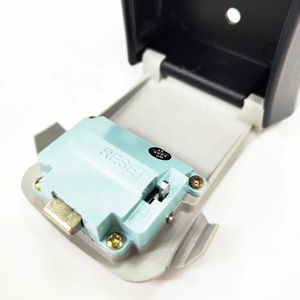 YH3569 Contraseña Bloqueo Key Box Store con gancho Contraseña Key Box - Product Image 5