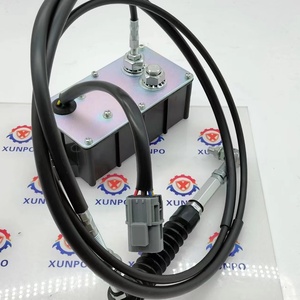 Controlador de Aceleración para Excavadora 523-00008 Compatible con DH225-7 DH300-5 DH300-7 DH258-5 DH500-7 - Product Image 6