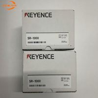 Lecteur de codes à mise au point automatique de type grand champ KEYENCE SR-1000 SR-1000WN, scellé d'usine, original