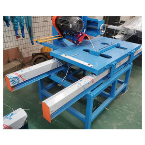 משטח אבן פורצלן וסלע חרסינה 45 מעלות עם מנוע ליבה ורכיבי plc שיש - Product Image 2