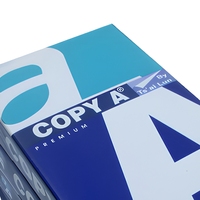 Papier copie blanc A4 70g/m² 75g/m² 80g/m² 500 feuilles Papier d'impression pour bureau, école, entreprise