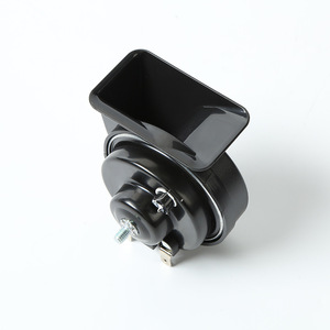 Klaxon universel pour motos et véhicules électriques - Klaxon en forme d'escargot - Product Image 5
