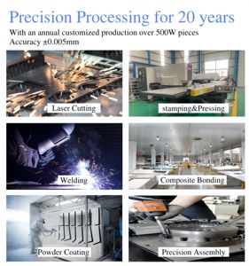 Fabricage Van Precisiecoating Met Oem-Normen Voor Spuitschilder-En Coatingtoepassingen Van Industriële Kwaliteit - Product Image 3