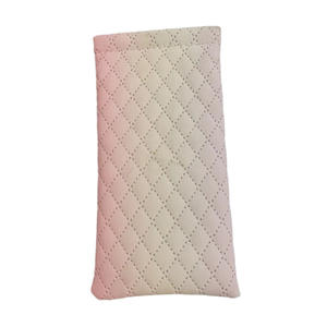 Sac de rangement personnalisé en PVC pour lunettes de soleil, pochette à cordon à fermeture automatique, sacs de rangement pour lunettes et étuis pour lentilles de contact - Product Image 3