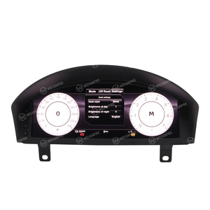 Pannello tachimetro Auto Auto cruscotto quadro strumenti digitale per Land Rover Defender 2012-2016 - Product Image 3