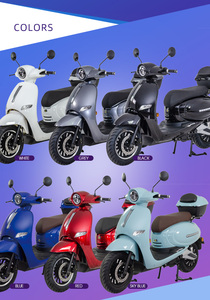 Goldenlion 90 km/h 5000W longue portée meilleure qualité cee <span class=keywords><strong>moto</strong></span> électrique - Product Image 3