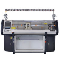 Imprimante Hp 5G Cnc pour chandail, tricot à grande vitesse, Machine plate, modèle