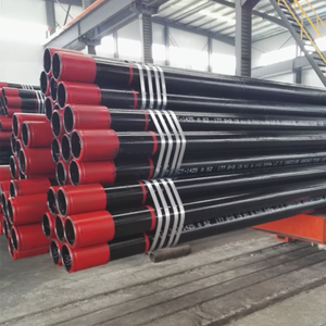 <span class=keywords><strong>API</strong></span> 5CT 합금 스틸 케이싱 파이프 J55 N80 L80 P110 오일 및 가스 드릴링 구조 파이프 BIS 인증 용접을위한 이음매 없는 튜브 - Product Image 2