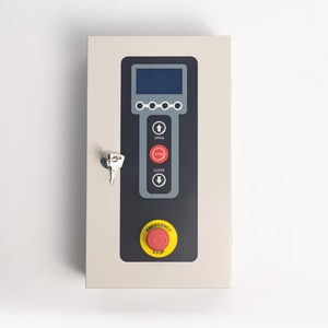Moteur et contrôleur de <span class=keywords><strong>porte</strong></span> de <span class=keywords><strong>garage</strong></span> automatique pour systèmes de portes à grande vitesse et flexibles - Product Image 2