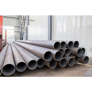 Tube en acier pour pipeline API Spec 5L GrA avec une bonne souffrabilité et une ductilité élevées, tuyau en acier pour pipeline API Spec 5L GrA - Product Image 4