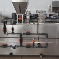 Système de dosage automatique de chlore, machine de dosage de polymère pour station d'épuration des eaux usées