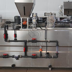 Système de dosage automatique de chlore, machine de dosage de polymère pour station d'épuration des eaux usées - Product Image 3