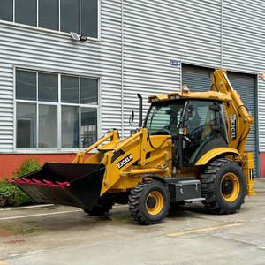 Fengniao Earth-moving Machinery Backhoe Mini Loader Tractor <b>Towable</b> TBL30-25 4WD 1ton 2ton Rexroth Hydraulic Pump Gearbox High - Product Image 6