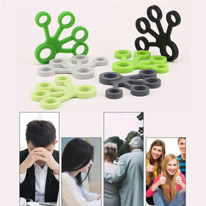 Fascia da dito in Silicone per esercizi per esercizi di resistenza alla forza - Product Image 5