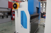 CNC 30T/1600mm WC67K Otomatis Penuh Aluminium Pompa Motor Bantalan Kabinet Pusat Data Kap Ventilasi Saluran Ventilasi HVAC Pintu