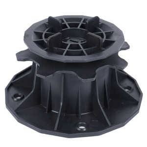 Duurzaam Zelfnivellerend Voetstuksysteem Verstelbaar Bestratinggereedschap XF-T204D 75-155 Mm Vloeraccessoires - Product Image 3