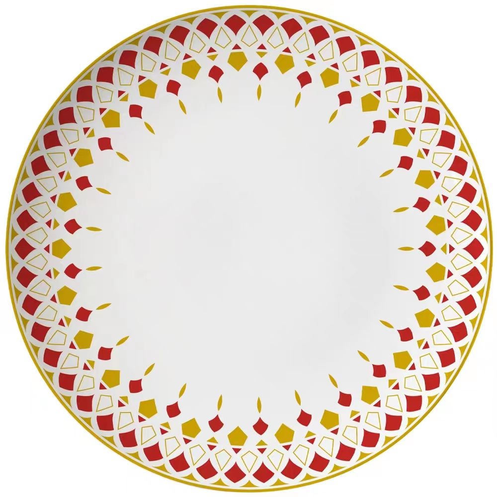 A. 6.5 inch bread plate