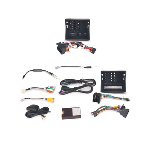 Para W209 C200 300, Pantalla Táctil Android Auto Carplay, Video, Audio, GPS, Navegación, Reproductor de DVD, Radio - Product Image 2