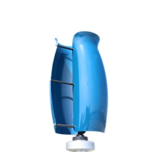 เครื่องกำเนิดไฟฟ้าพลังงานลมแบบตั้ง R&X RX-TLP-V10000 48V/96V Tulip Vertical Wind Generator 10000W/10500W IP54 ความเร็วลมเริ่มต้น 1.8 เมตร/วินาที RX-TLP-V10000 Wind K - Product Image 2