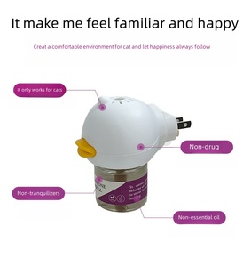 Diffusore feromone gatto per animali domestici calmante sollievo per i gatti - Product Image 6