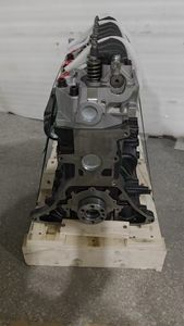 4D56T/4D56U Calidad de Lujo, Precio Inteligente para Pajero/Montero/<span class=keywords><strong>Shogun</strong></span>/L200/Triton, Marca de Alta Calidad, Nuevo, Garantía de 12 Meses - Product Image 2