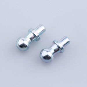 GDTYF สกรูหัวกลม M3x25 เหล็กคาร์บอนชุบสังกะสี หัวกลม สำหรับประกอบโครงคอมพิวเตอร์ - Product Image 3