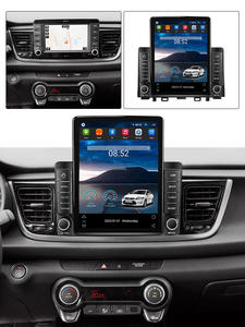 Schermo Touch Android 13 con Telecamera a 360° e WiFi per KIA <span class=keywords><strong>RIO</strong></span> 2017 2018 2019, Autoradio con Lettore DVD - Product Image 4