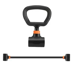 Groothandel Draagbare Weight Grip Verstelbare Gewicht Bar Lifting Fitness Accessoires Gewicht Grip