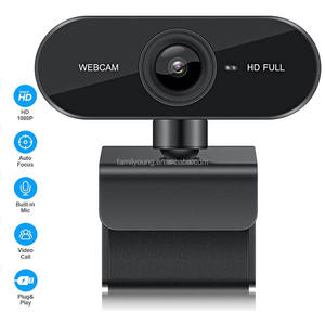 360 Bằng Rotation HD Webcam 1080P USB Web Máy Ảnh Với Microphone Cho <span class=keywords><strong>PC</strong></span> Trò Chơi Web Trực Tiếp Cam Video Cuộc Gọi Máy Tính Máy Ảnh Trực Tuyến - Product Image 3