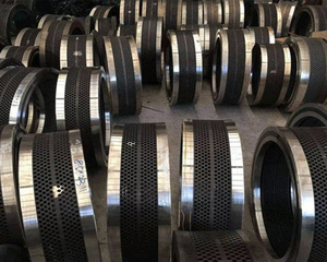 Chaîne de production de granulés de biomasse à base de bois de bambou Coban MZLH420, très demandée, à vendre - Product Image 4