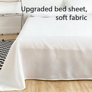 Housse de matelas imperméable de haute qualité en tissu non tissé, anti-poussière et anti-urine, pour usage hôtelier et voyage, vente en gros - Product Image 3