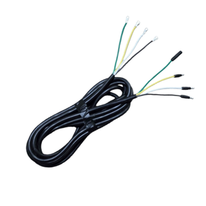 OEM Angepasstes 4-Kern 16 AWG Anhängerkabel für den US-amerikanischen und kanadischen LKW-Markt - Product Image 1