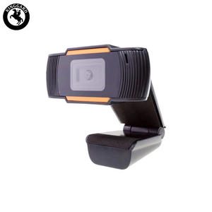 Diffusion en direct avec autofocus, fabrication professionnelle, webcam hd bon marché, vente de pc 1080p, microphone intégré - Product Image 1