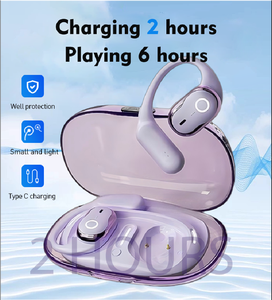 Auriculares instantáneos AI Translator para 164 idiomas Auriculares de voz y texto Auriculares Gafas y traducción de bolígrafos Android IOS - Product Image 3
