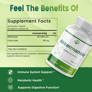 Nuevo Producto Haccp Akkermansia Muciniphila para la Salud Digestiva, Inmunidad y Salud Metabólica, Prebióticos y Probióticos - Product Image 4