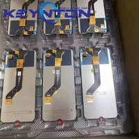 Écran de téléphone pour Itel Spark8 A661W KG6K S17 ITEL A49 A58PRO A58 – Écran LCD avec numériseur et assemblage de panneau