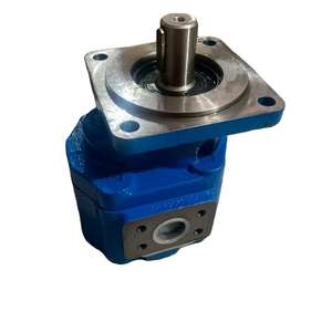 Pompe à engrenages hydraulique Hansen JHP2080 pour camions à benne basculante, authentique fabrication du Shandong, avec garantie d'un an et rapport - Product Image 1