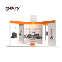 Système d'affichage événementiel innovant TIANYU – Matériel sans cadre, système standard, vente en gros, écologique