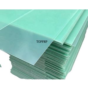 Tablero de Fibra de Vidrio FR4 de Diferentes Grosores Más Vendido, Láminas de Epoxi de Fibra de Vidrio - Product Image 3