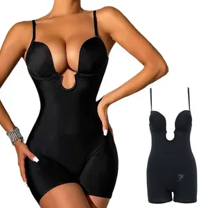 Hygieia Body modelador de cintura para mulheres, modelador de emagrecimento personalizado com controle de barriga e elevador de bunda, sutiã embutido