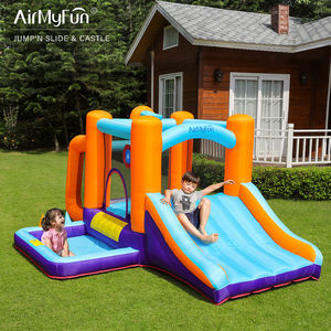 Château <span class=keywords><strong>gonflable</strong></span> pour enfants Airmyfun 2023, très vendu, de haute qualité - Product Image 3