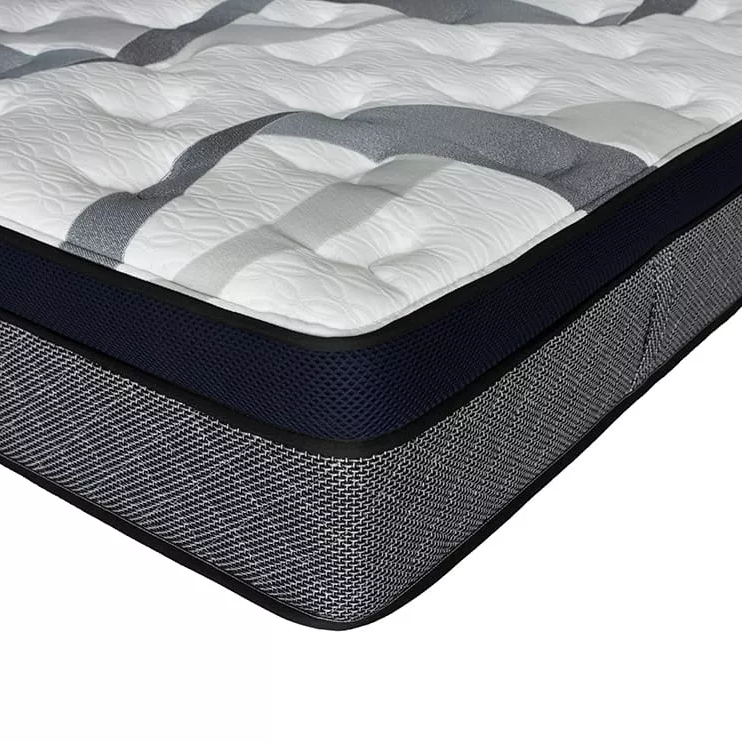 Matelas à mémoire de forme pour chambre à coucher, 1 pièce, 12 pouces, mousse de polyuréthane à ressort, dure, ferme, matelas de couchage