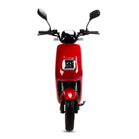 Scooter électrique à batterie au lithium 48V 1000w avec certification EEC, moto électrique