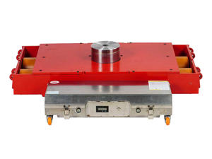 รถขนย้ายไฟฟ้า 48V สำหรับย้ายเครื่องจักร 30 ตัน พร้อมฟังก์ชันยก 15 ตัน สำหรับการขนส่งอุปกรณ์ - Product Image 5